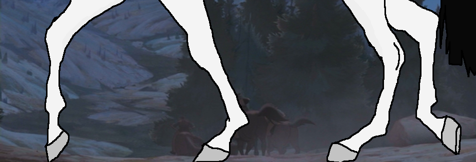 Legs o3O?