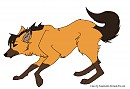 Spirit a wuff? o3O
