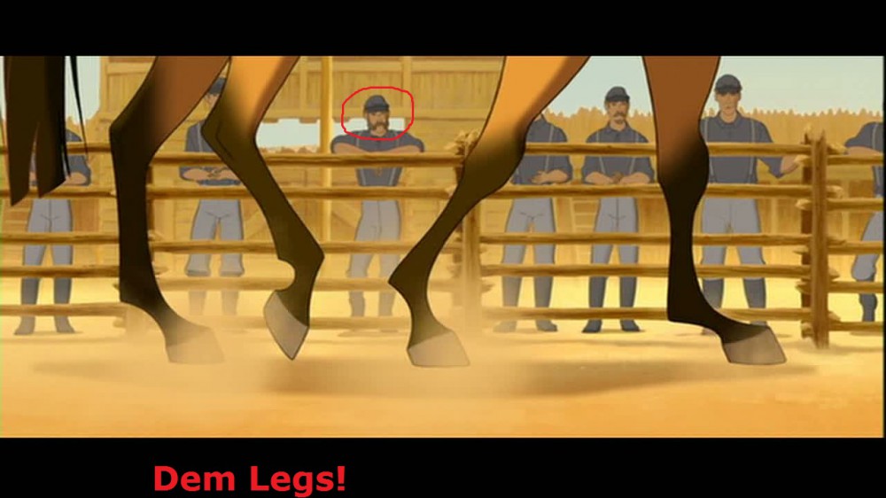 Dem Legs !