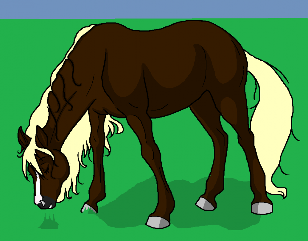 Grazing W/ BomBard!