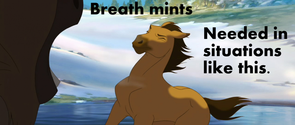 Breath Mints..