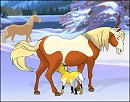 Winter birth