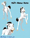 Request 4 / Free Character Page Colt