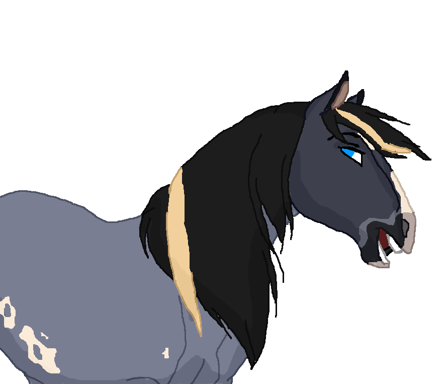 Bluebell render