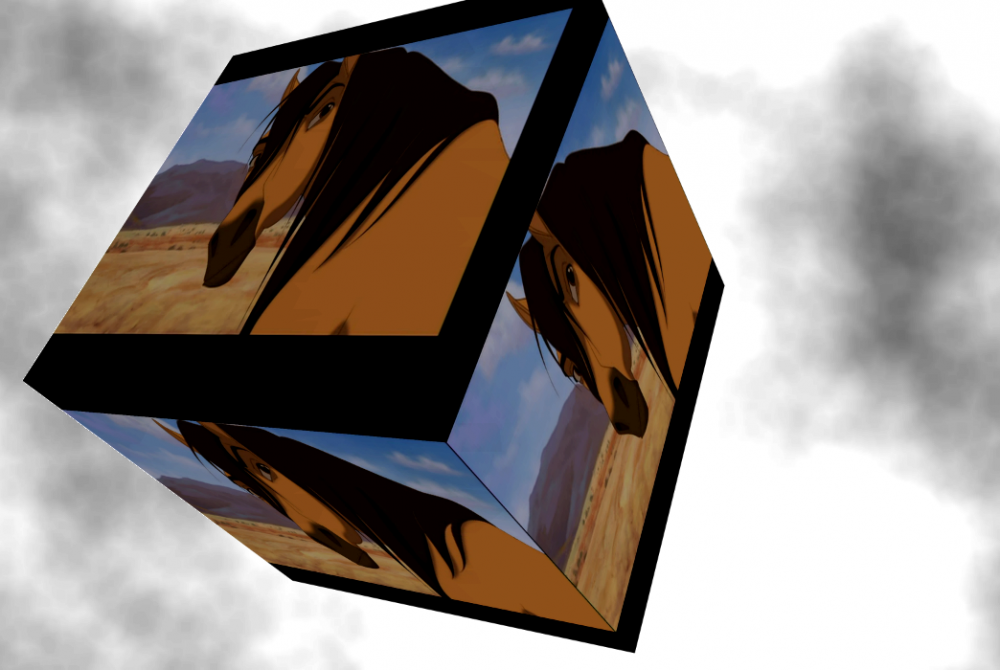 The Cube