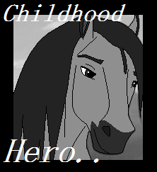 Profile icon - Childhood hero