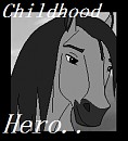 Profile icon - Childhood hero