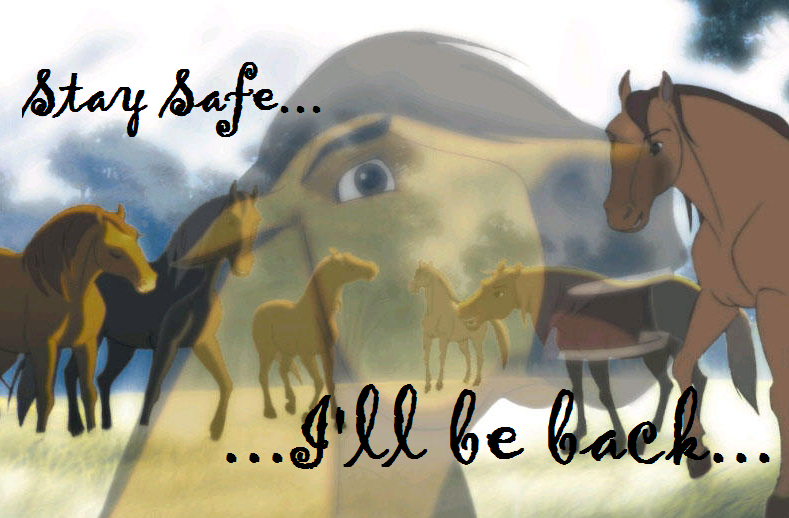 Stay safe