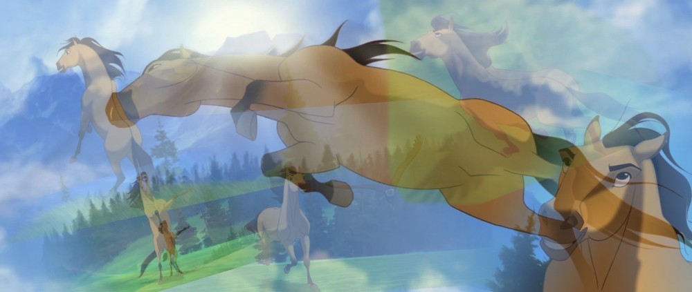 Wild as the wind 