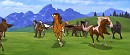 Playing in the herd 