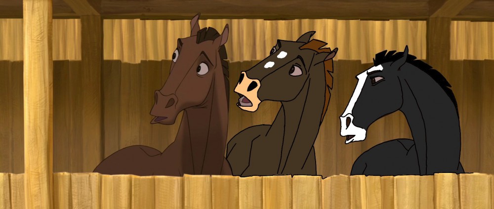 Cavalry Boys 