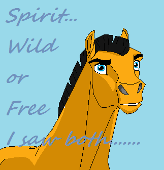Wild? Free? both.