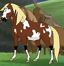 Random mare