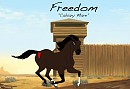Design Request *White Stallion* Freedom