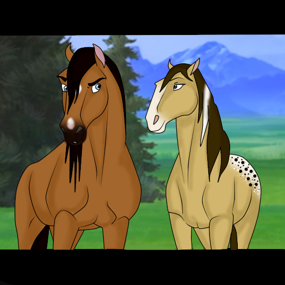 They grew up!