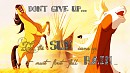 Don't give up