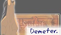 Demeter.