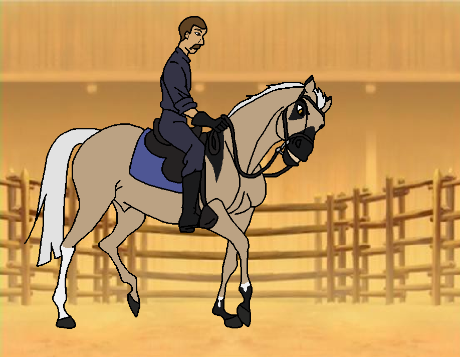 A Tame Horse