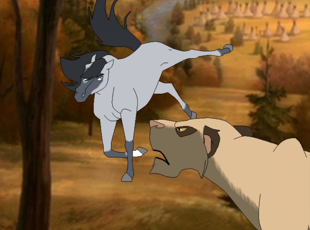 The Beggining of an Alliance; Gift for Renagade12