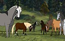 The Fallen Angels Mares