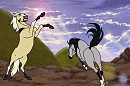 The Battle Between Kin