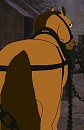 Spirit as a Railway Horse