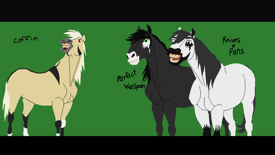 Upcoming Characters ^^