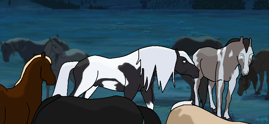 The Foals of the Fallen Angels
