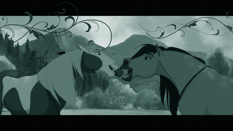 Spirit and Rain