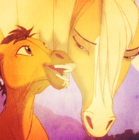 Esperanza and Spirit Avatar