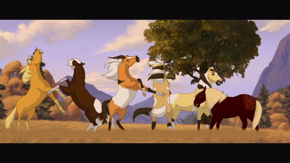 Horsein Around