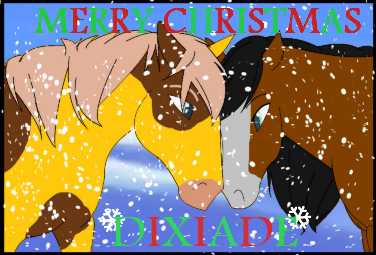 Merry Christmas #1