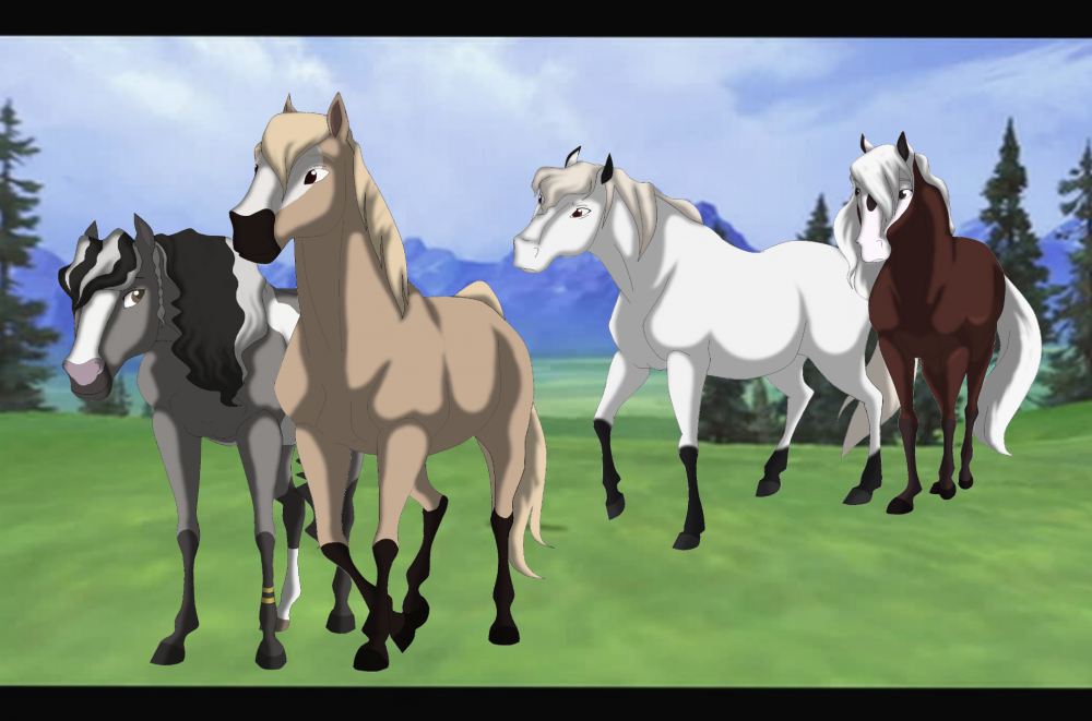 The Herds Beginning