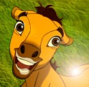 Spirit Avatar