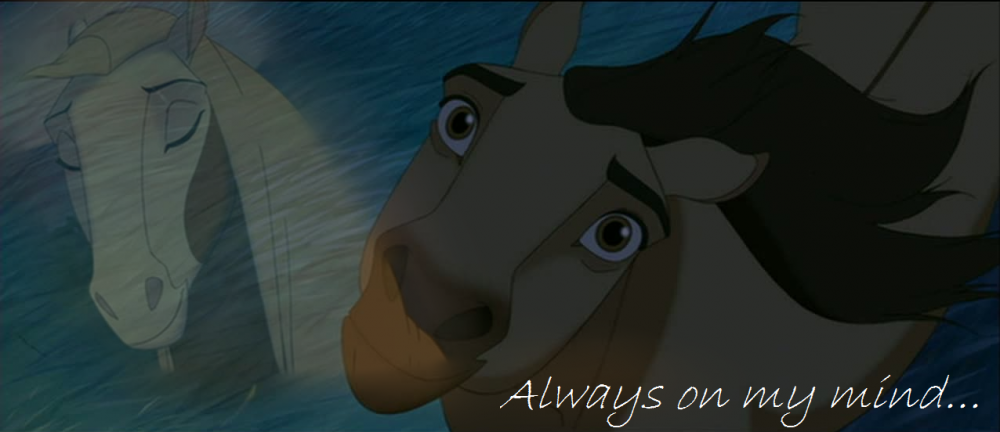 Always on my mind...