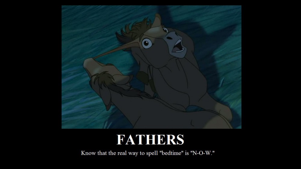 Sprit as a Father
