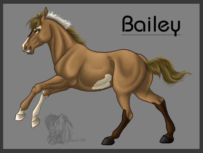 Jinah x Killer Foal? 