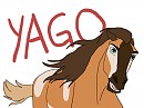 Yago for Saske!