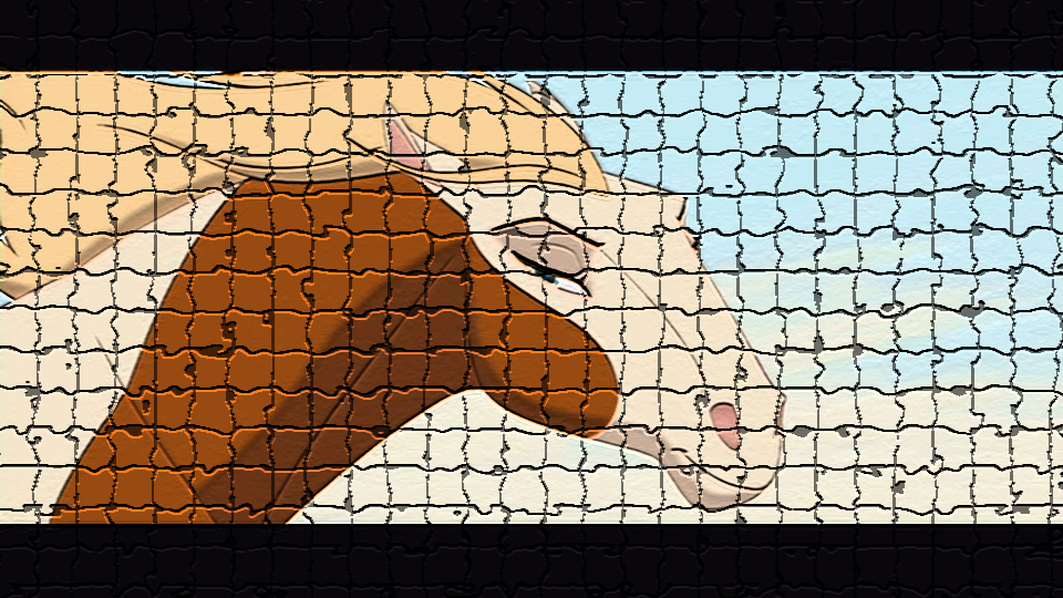 Rain Mosaic Tile
