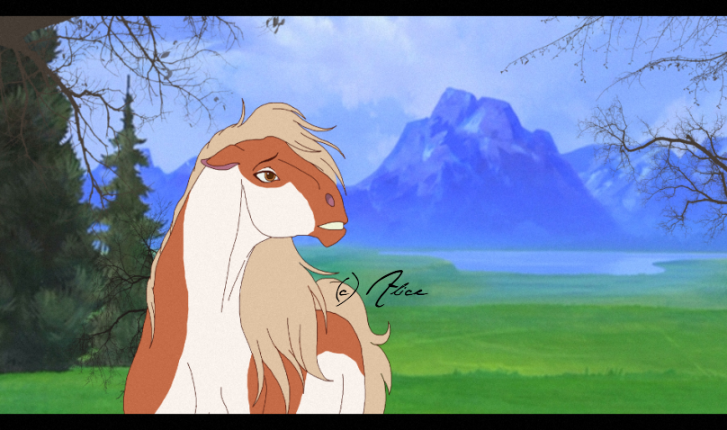 Adoptible Mare