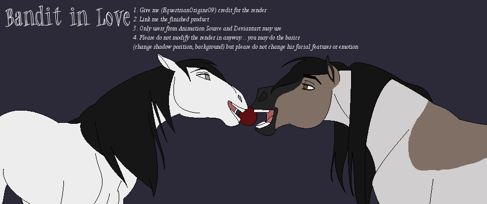 Bandit in Love