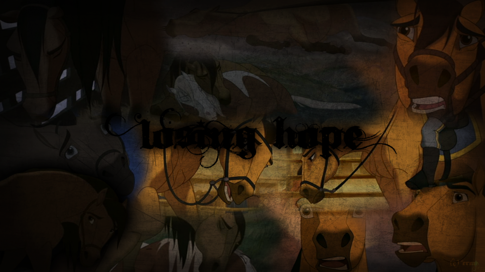 Losing Hope