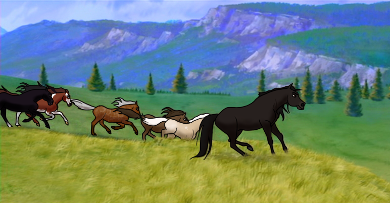 Moskau and the Herd
