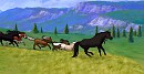Moskau and the Herd