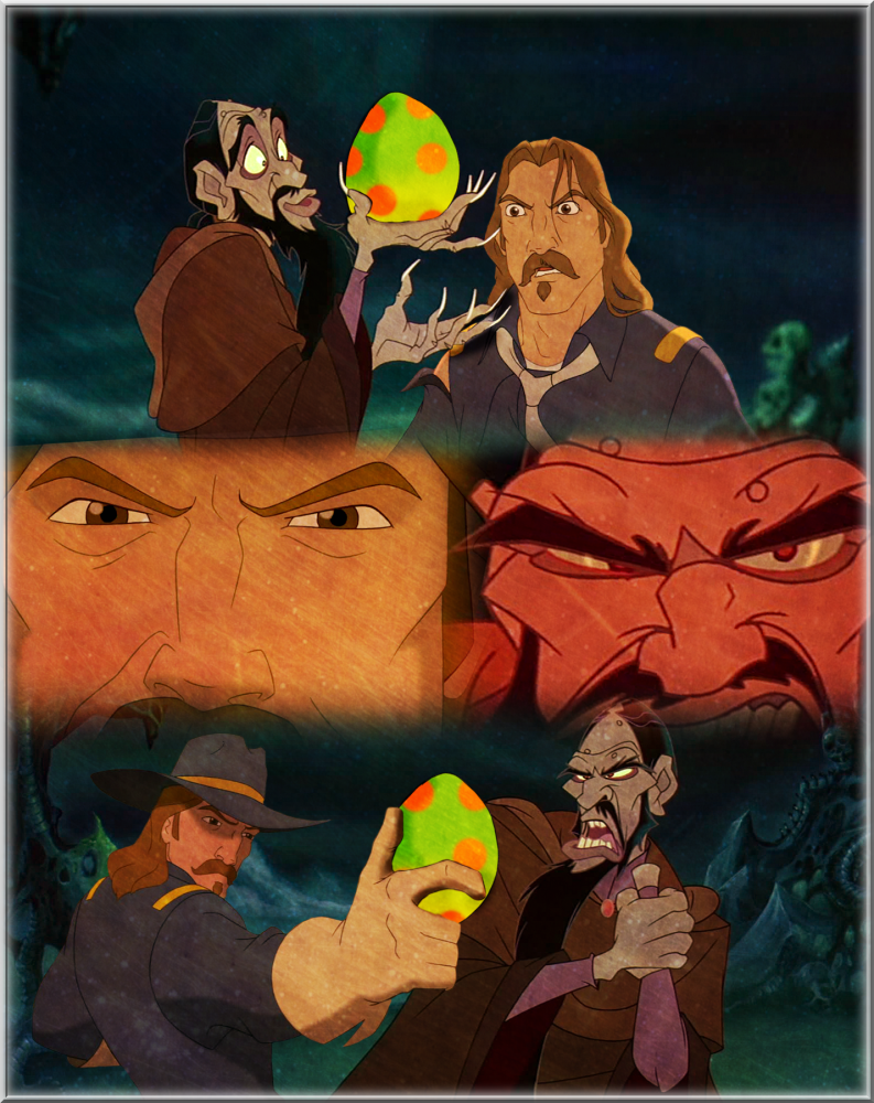 Le Colonel et Raspoutine (Pâques)