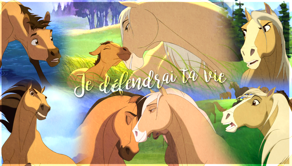 Je défendrai ta vie