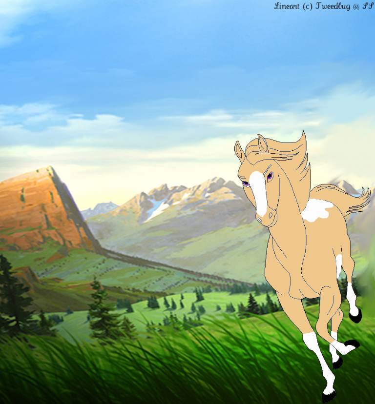 Prancing Love 