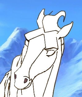 Render #2 Mare Head