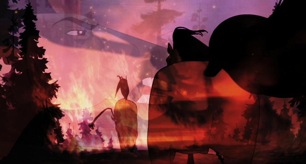 Wildfire