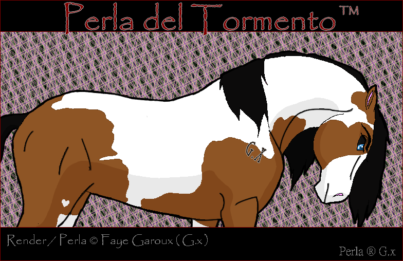 Perla Del Tormento